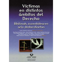 Víctimas en distintos ámbitos del Derecho