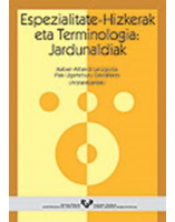 Espezialitate hizkerak eta terminologia: jardunaldiak