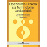 Espezialitate hizkerak eta terminologia: jardunaldiak